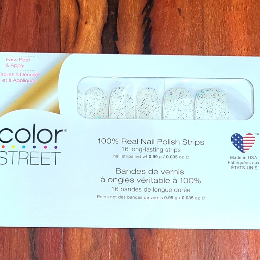 Color Street Nail Strips- Have a Ball